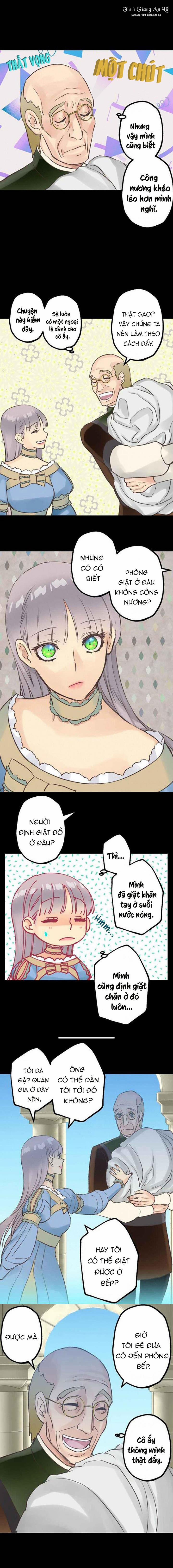 Như Ngài Mong Muốn, Hầu Tước 27 trang 6