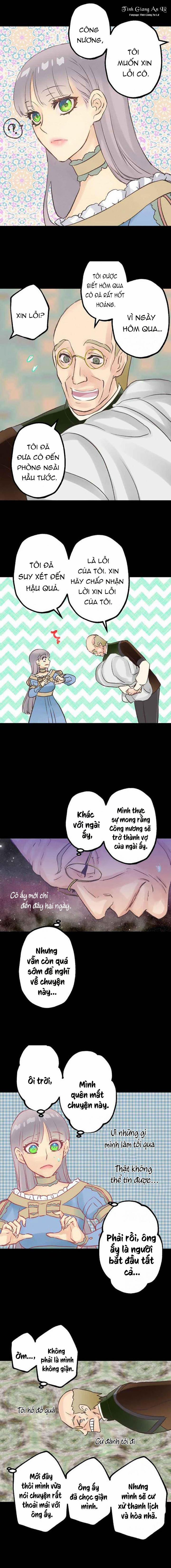 Như Ngài Mong Muốn, Hầu Tước 27 trang 7