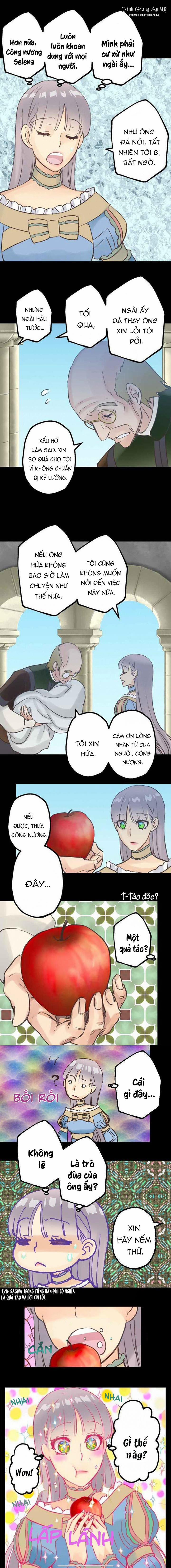 Như Ngài Mong Muốn, Hầu Tước 27 trang 8