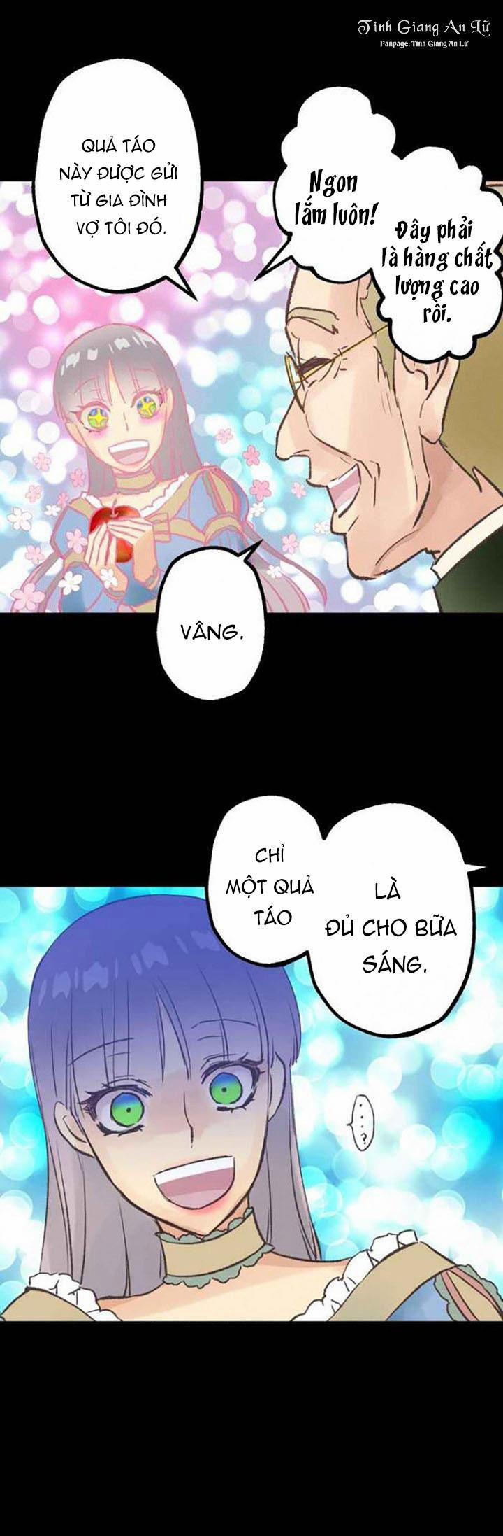 Như Ngài Mong Muốn, Hầu Tước 27 trang 9