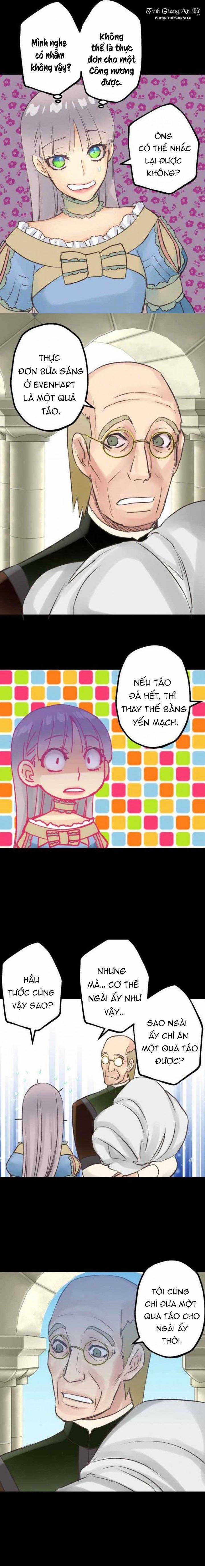 Như Ngài Mong Muốn, Hầu Tước 28 trang 0