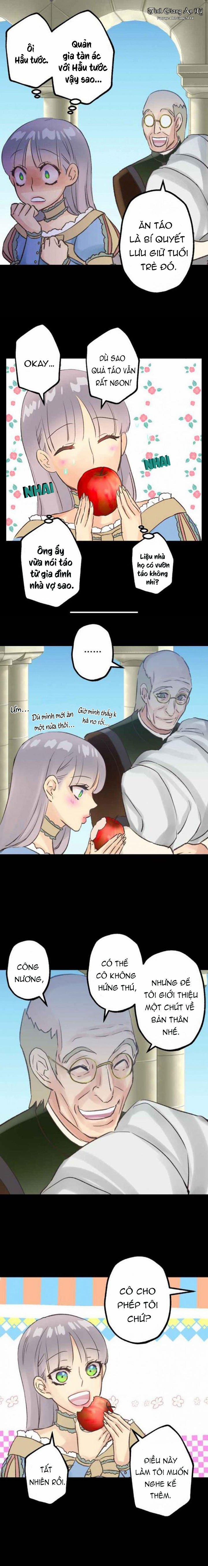 Như Ngài Mong Muốn, Hầu Tước 28 trang 1