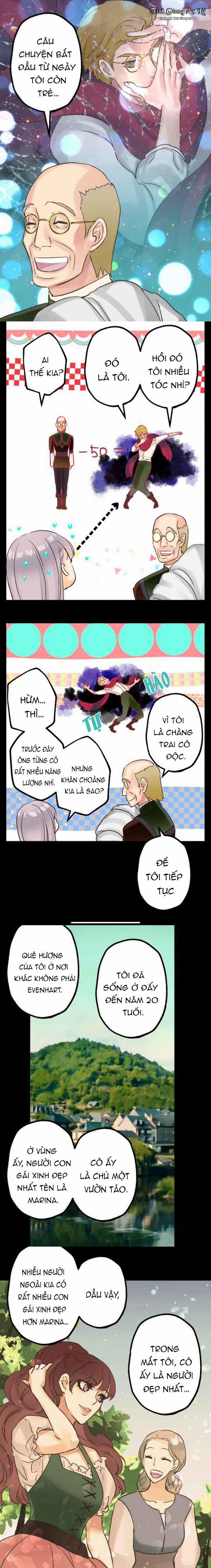 Như Ngài Mong Muốn, Hầu Tước 28 trang 2