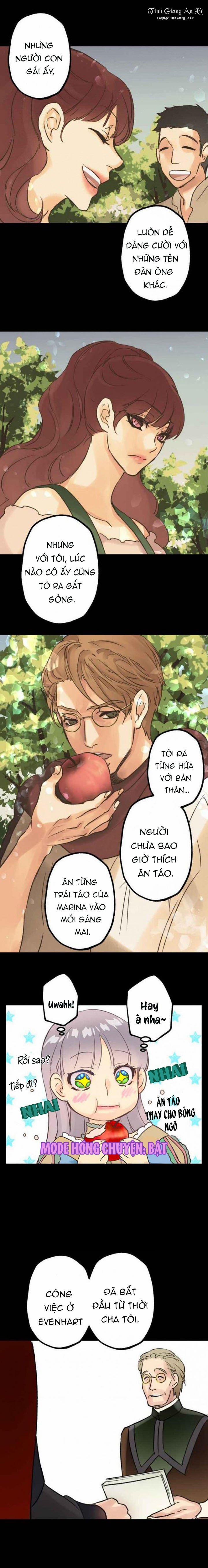 Như Ngài Mong Muốn, Hầu Tước 28 trang 3