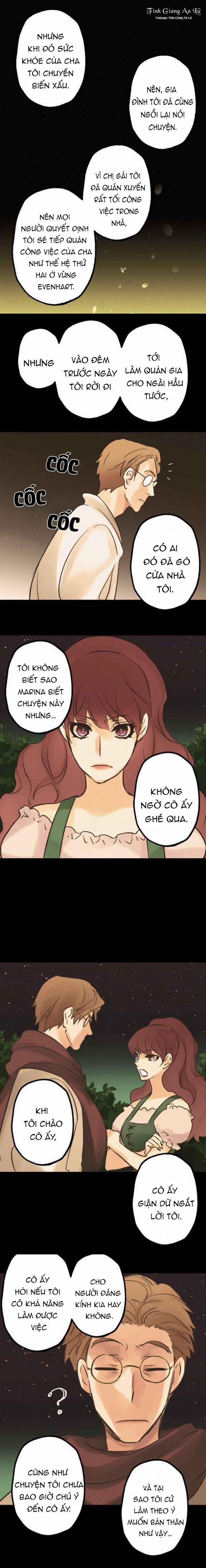 Như Ngài Mong Muốn, Hầu Tước 28 trang 4