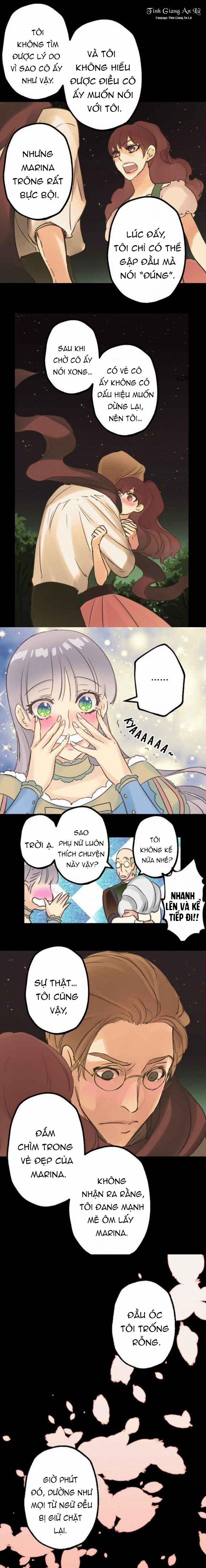 Như Ngài Mong Muốn, Hầu Tước 28 trang 5