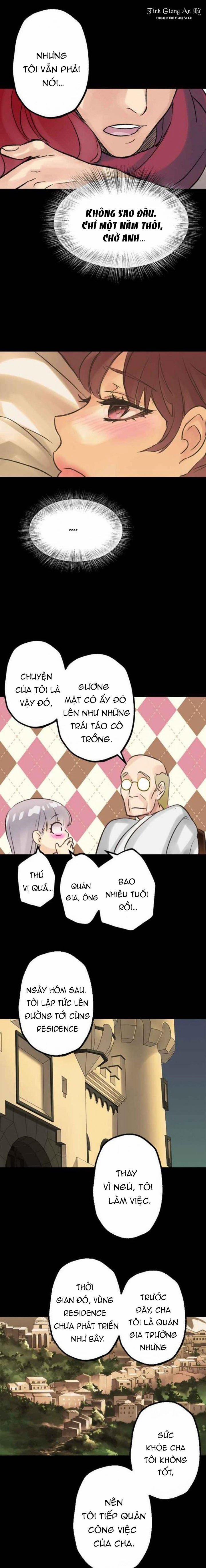 Như Ngài Mong Muốn, Hầu Tước 28 trang 6