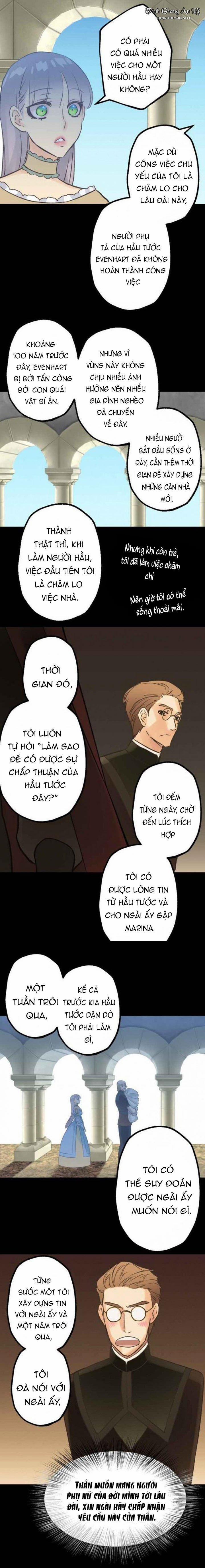 Như Ngài Mong Muốn, Hầu Tước 28 trang 7