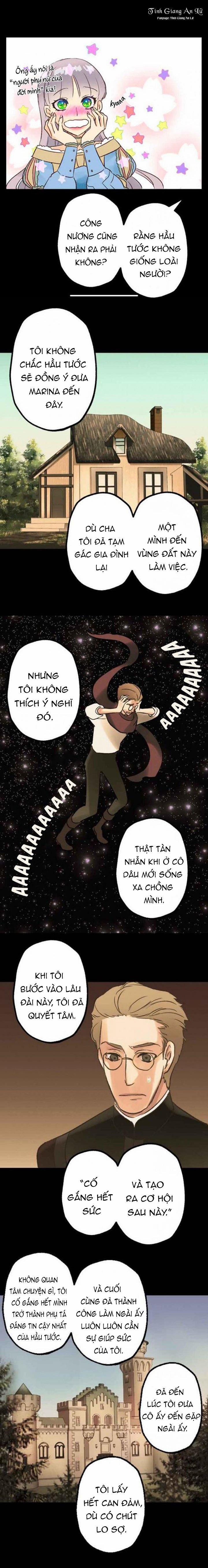 Như Ngài Mong Muốn, Hầu Tước 28 trang 8