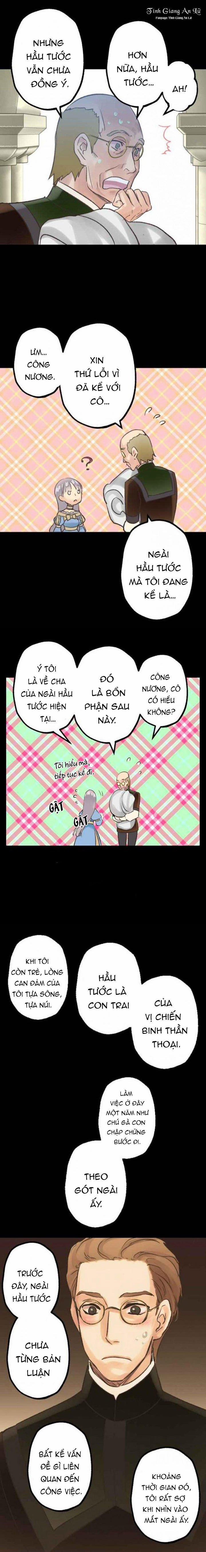 Như Ngài Mong Muốn, Hầu Tước 28 trang 9