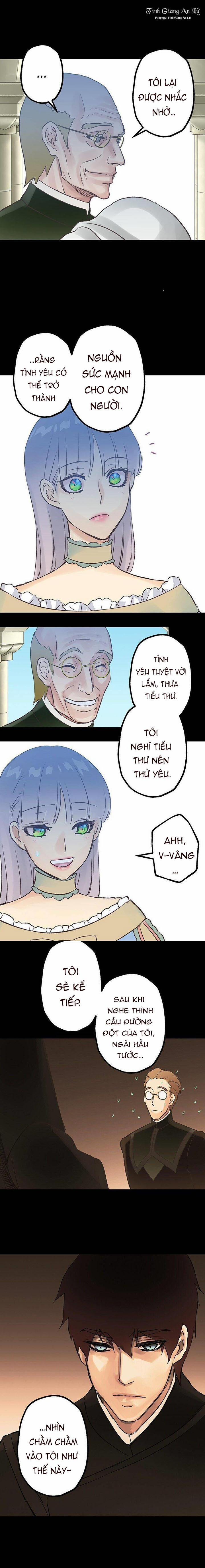 Như Ngài Mong Muốn, Hầu Tước 29 trang 0