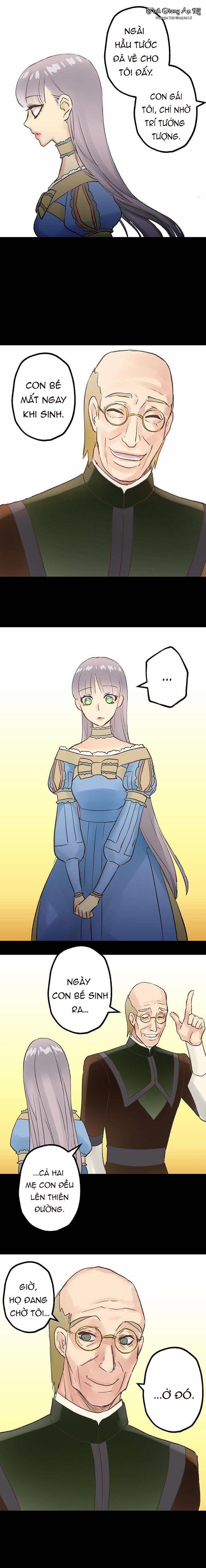 Như Ngài Mong Muốn, Hầu Tước 29 trang 3