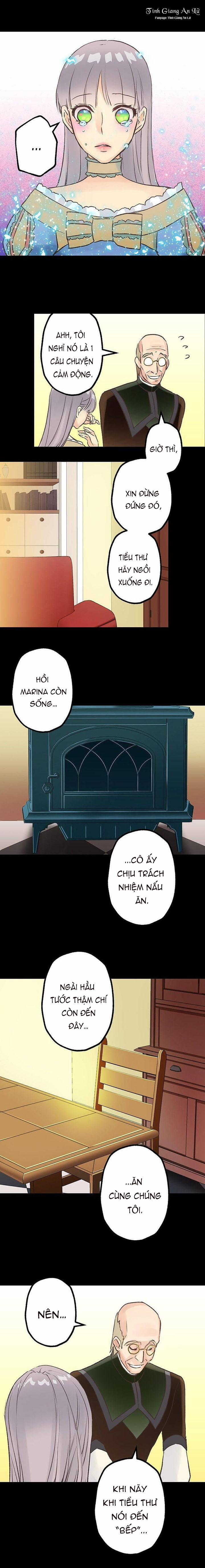 Như Ngài Mong Muốn, Hầu Tước 29 trang 4