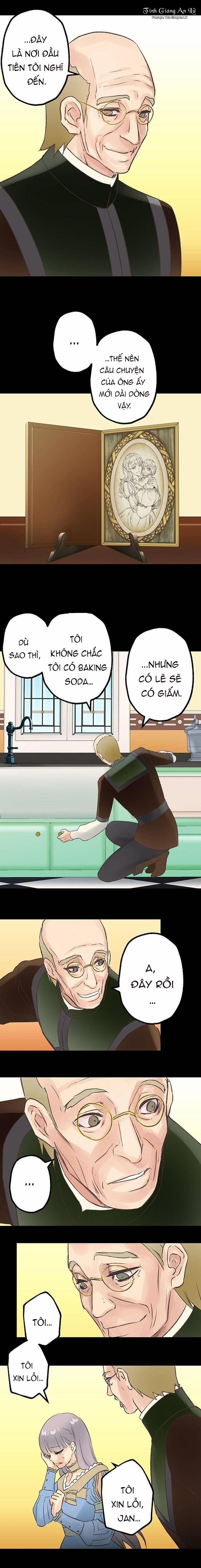 Như Ngài Mong Muốn, Hầu Tước 29 trang 5