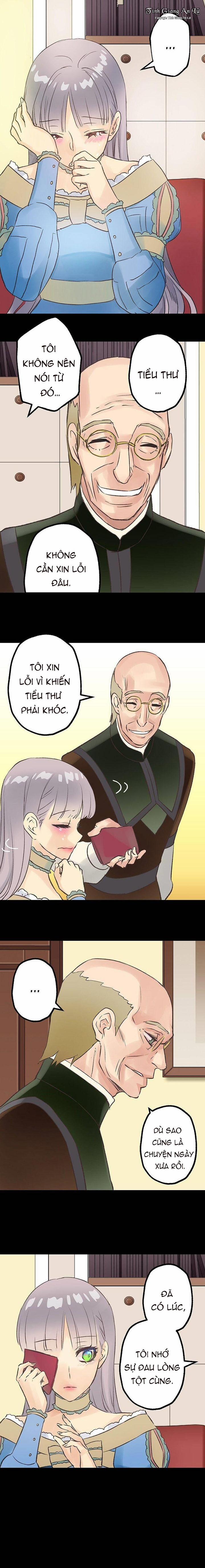 Như Ngài Mong Muốn, Hầu Tước 29 trang 6