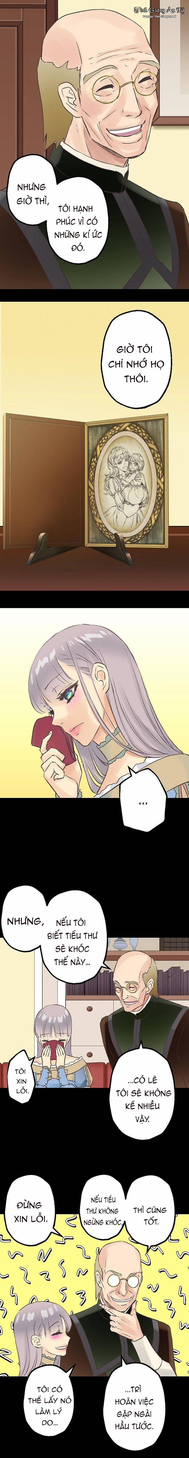 Như Ngài Mong Muốn, Hầu Tước 29 trang 7