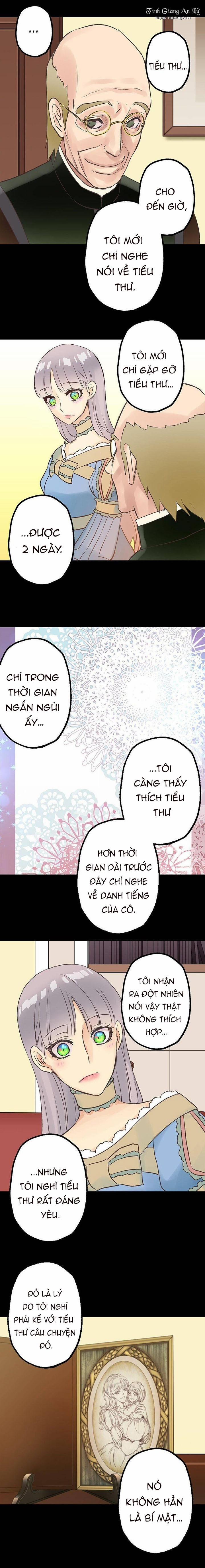 Như Ngài Mong Muốn, Hầu Tước 29 trang 8