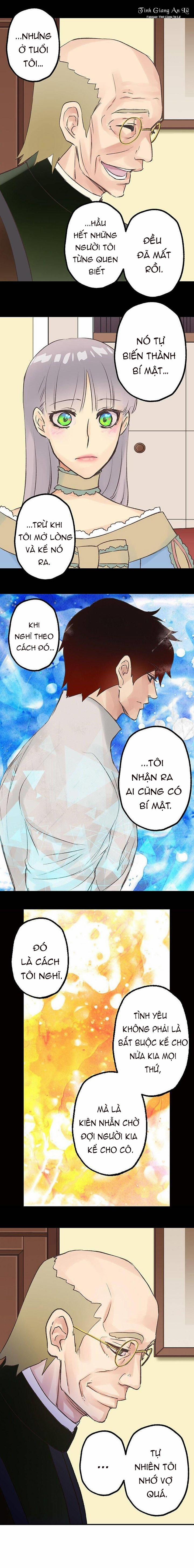 Như Ngài Mong Muốn, Hầu Tước 29 trang 9