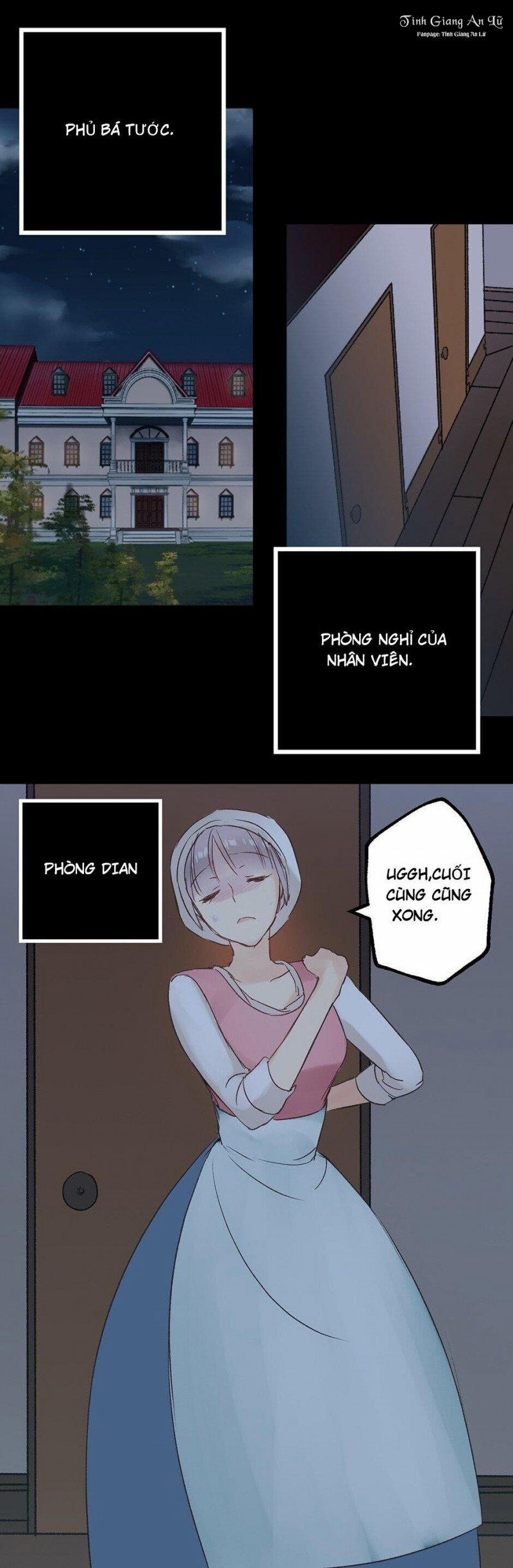 Như Ngài Mong Muốn, Hầu Tước 3 trang 1