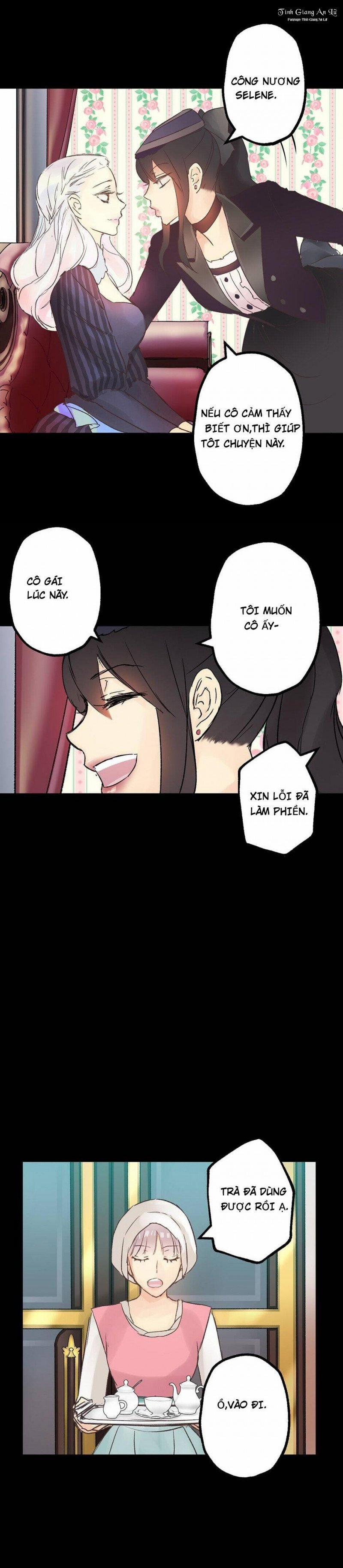 Như Ngài Mong Muốn, Hầu Tước 3 trang 14