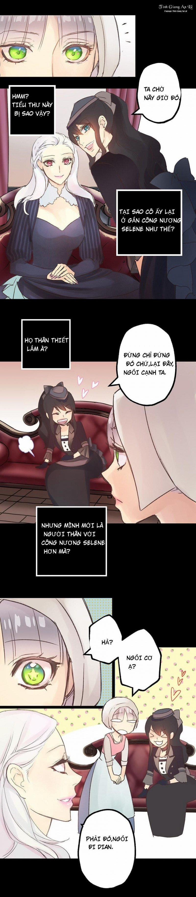 Như Ngài Mong Muốn, Hầu Tước 3 trang 15