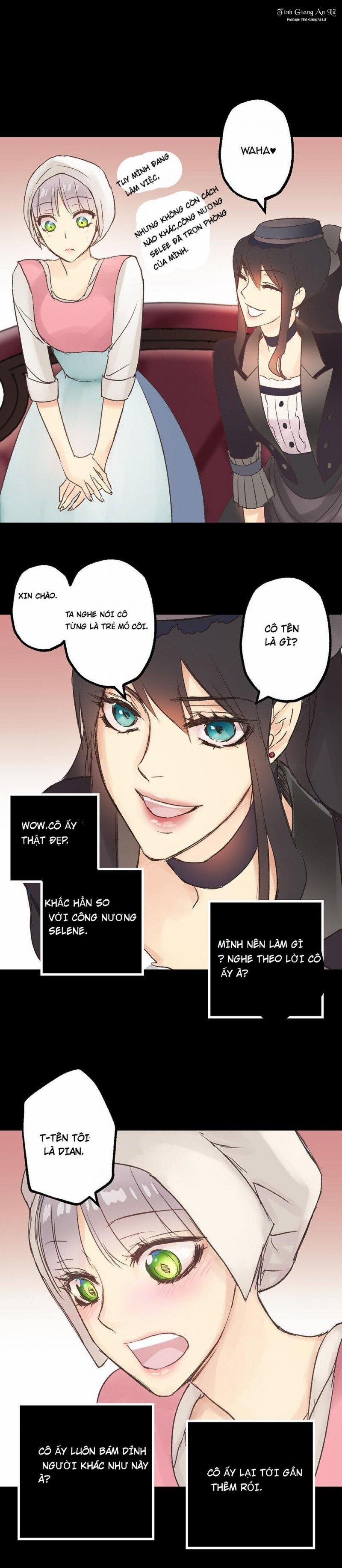 Như Ngài Mong Muốn, Hầu Tước 3 trang 16