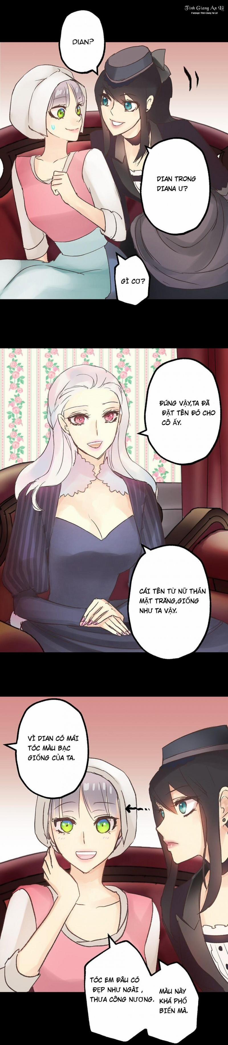 Như Ngài Mong Muốn, Hầu Tước 3 trang 17