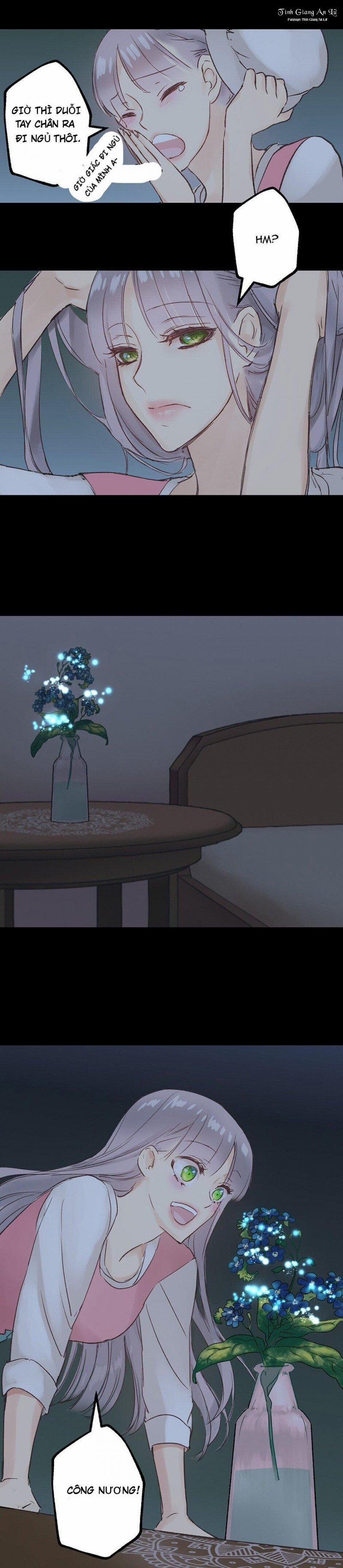 Như Ngài Mong Muốn, Hầu Tước 3 trang 2