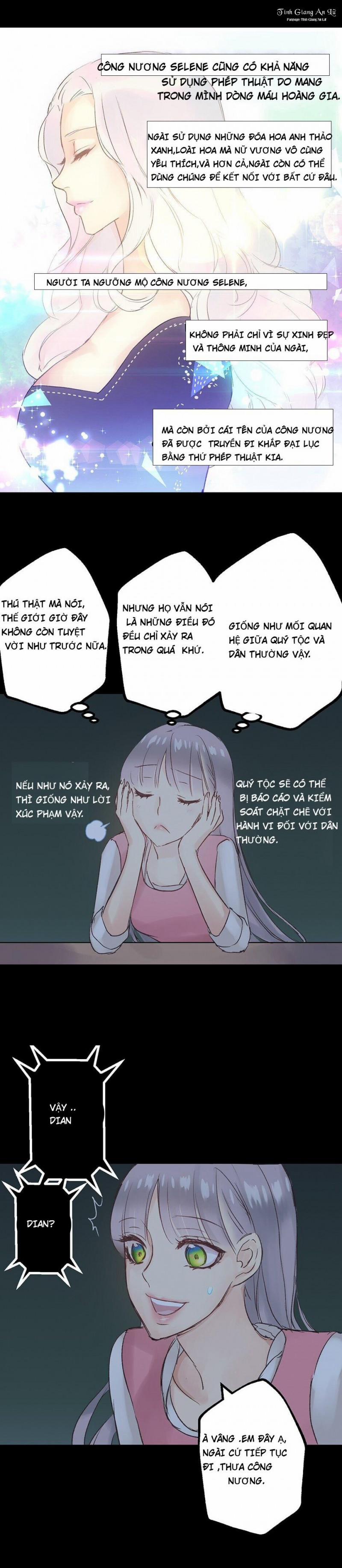 Như Ngài Mong Muốn, Hầu Tước 3 trang 4