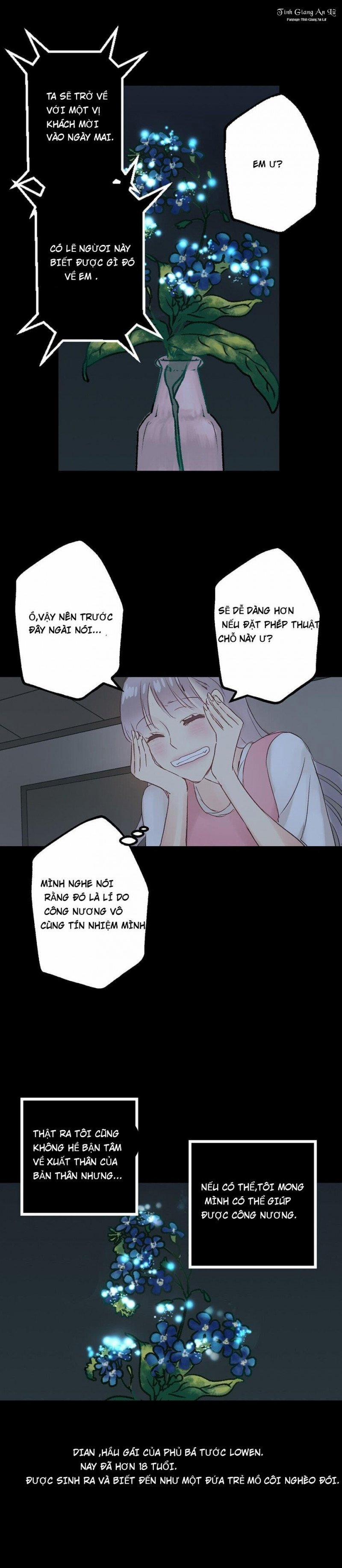 Như Ngài Mong Muốn, Hầu Tước 3 trang 5