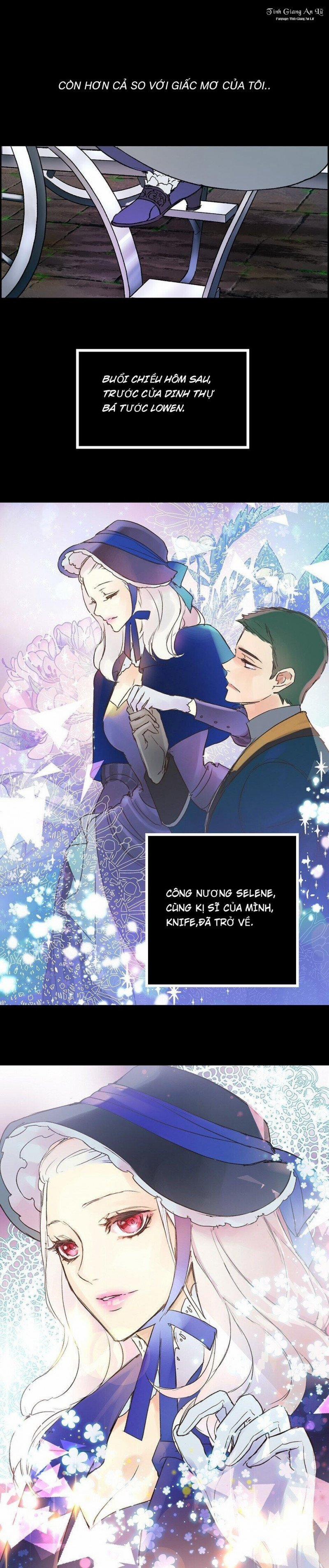 Như Ngài Mong Muốn, Hầu Tước 3 trang 7