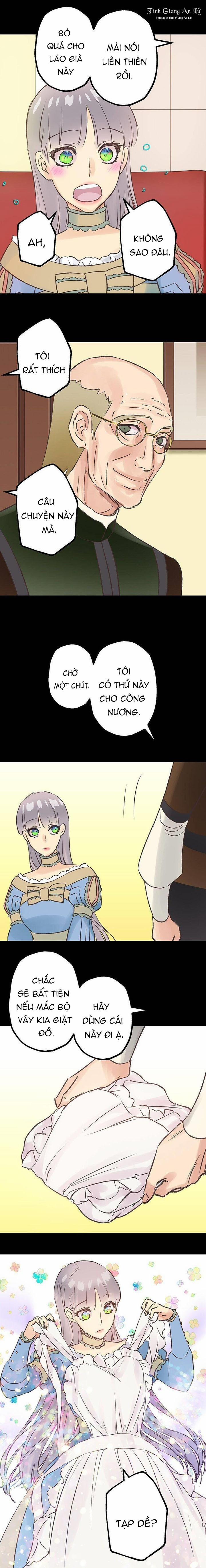 Như Ngài Mong Muốn, Hầu Tước 30 trang 1