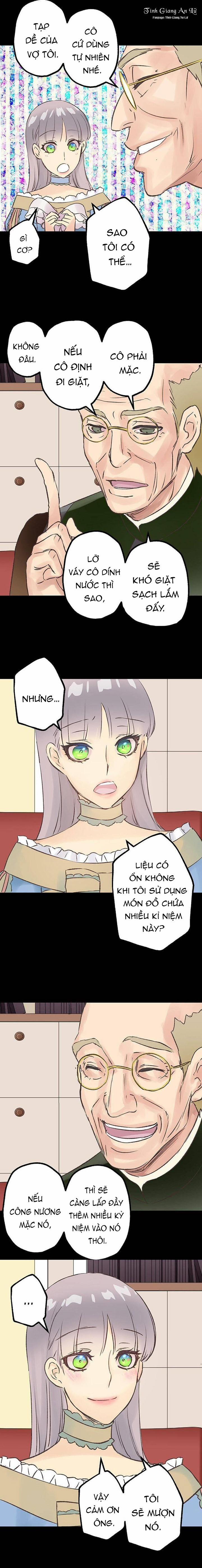 Như Ngài Mong Muốn, Hầu Tước 30 trang 2