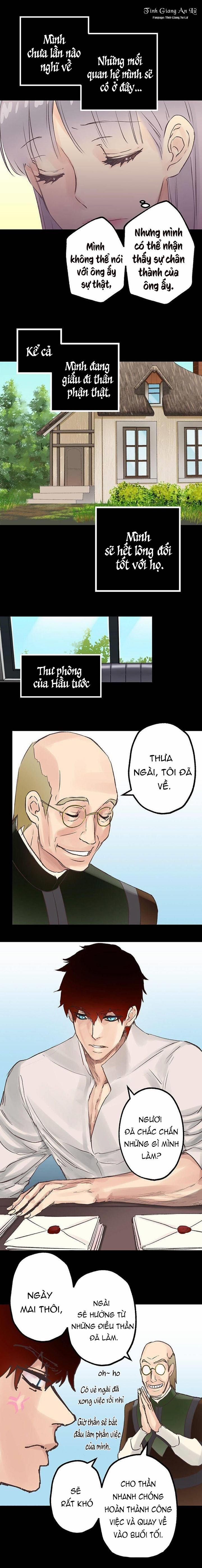 Như Ngài Mong Muốn, Hầu Tước 30 trang 4