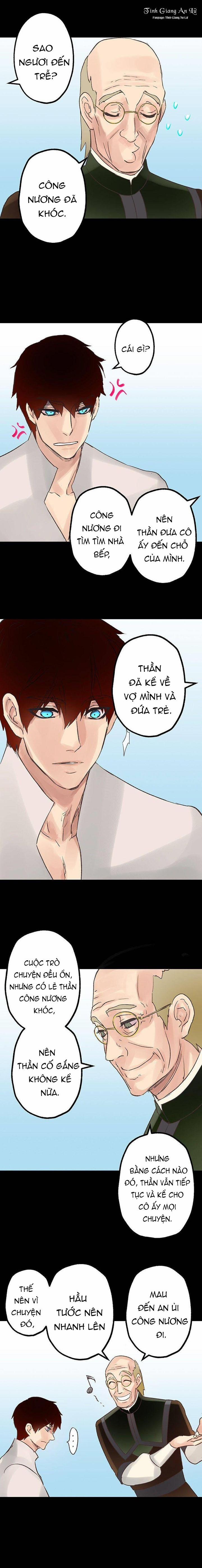 Như Ngài Mong Muốn, Hầu Tước 30 trang 5