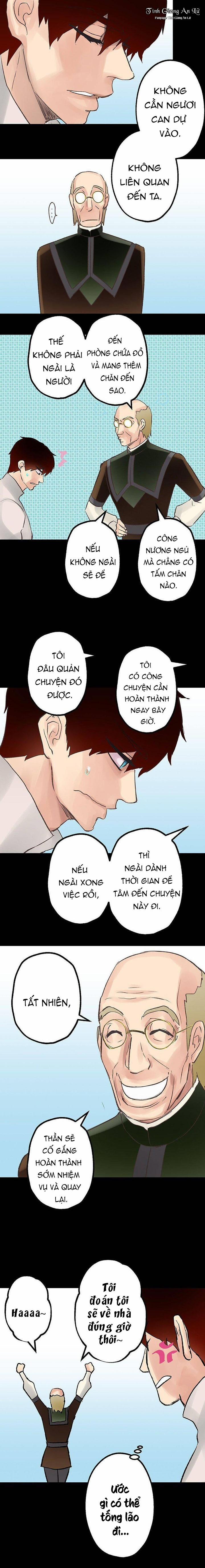 Như Ngài Mong Muốn, Hầu Tước 30 trang 6