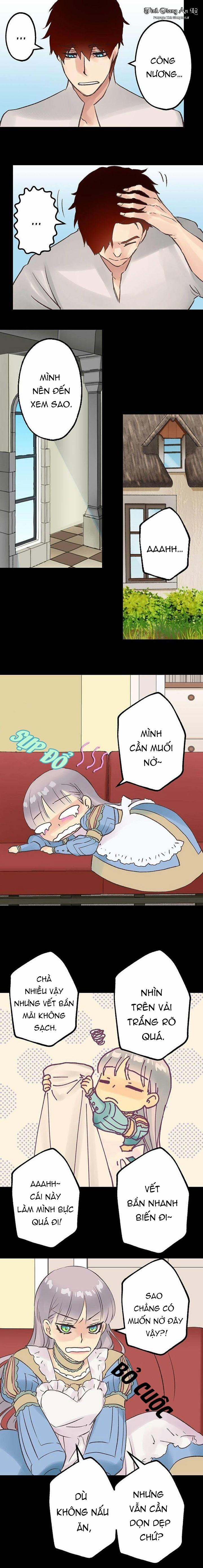 Như Ngài Mong Muốn, Hầu Tước 30 trang 7