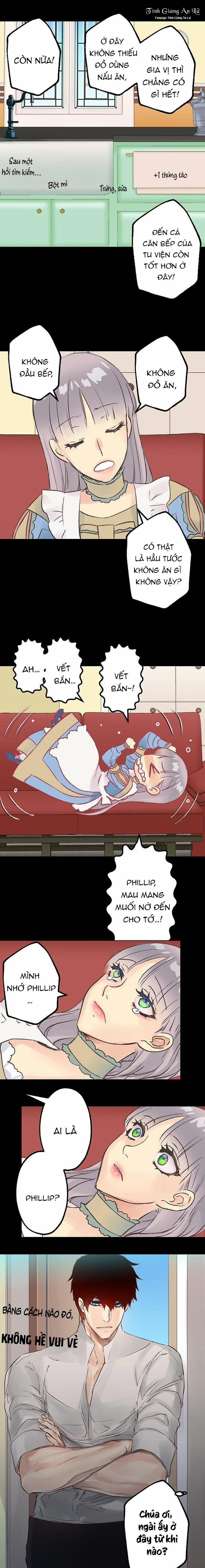 Như Ngài Mong Muốn, Hầu Tước 30 trang 8