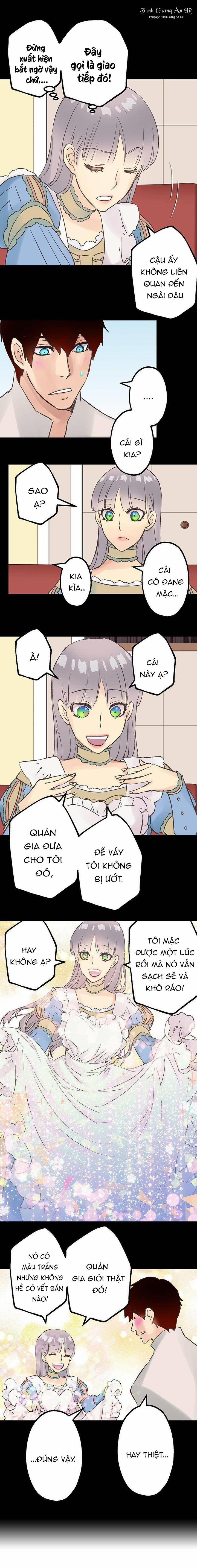 Như Ngài Mong Muốn, Hầu Tước 30 trang 9