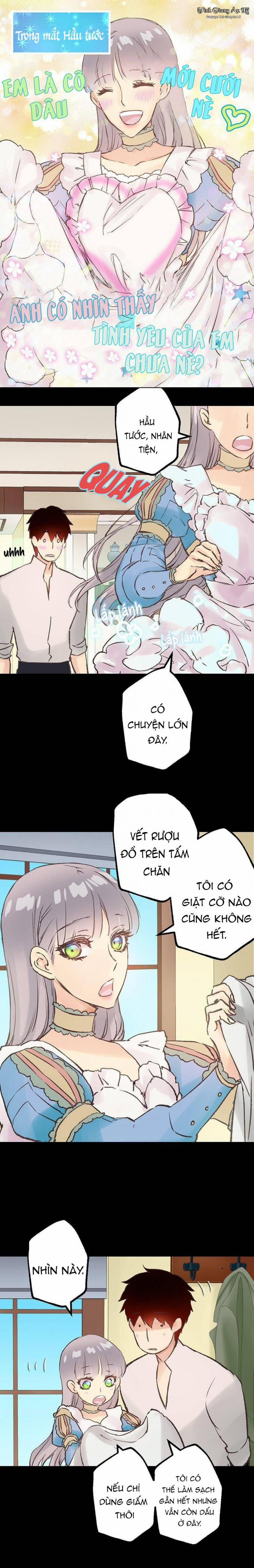 Như Ngài Mong Muốn, Hầu Tước 31 trang 0