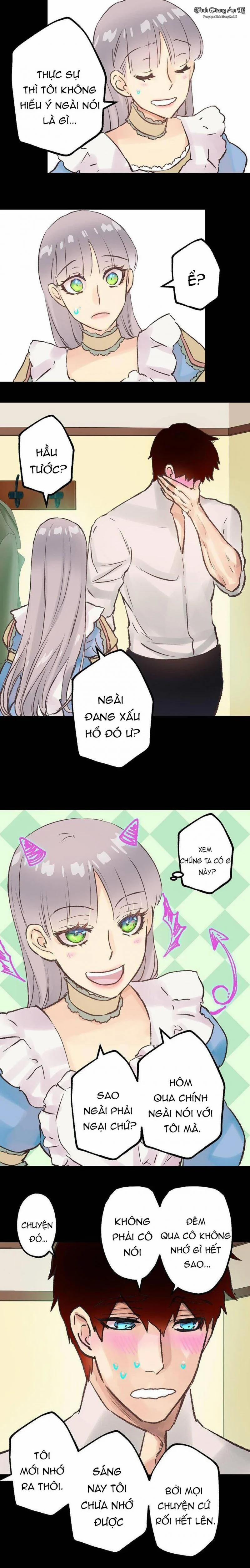 Như Ngài Mong Muốn, Hầu Tước 31 trang 11