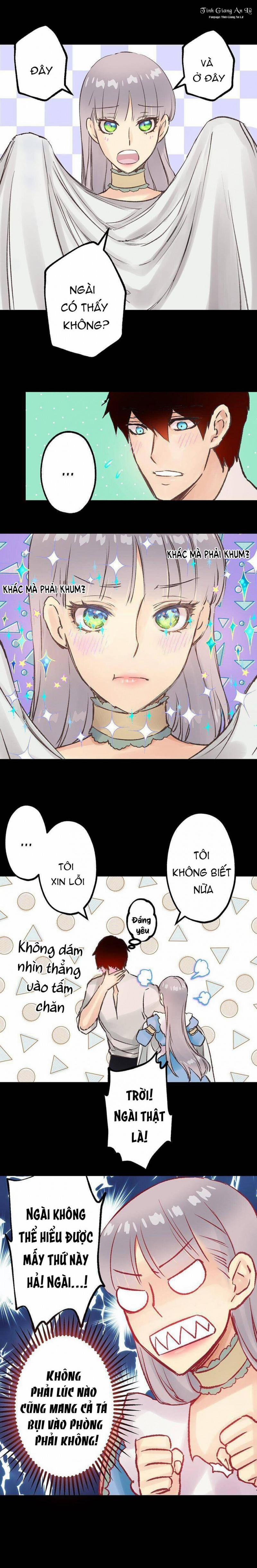 Như Ngài Mong Muốn, Hầu Tước 31 trang 2