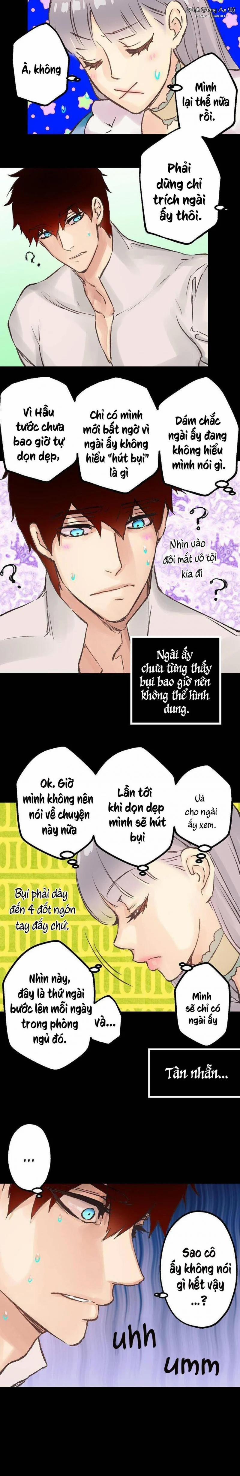 Như Ngài Mong Muốn, Hầu Tước 31 trang 3