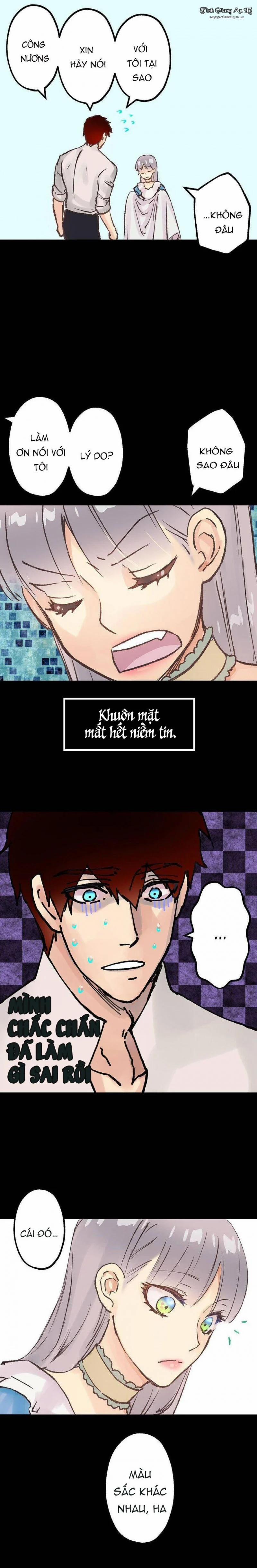 Như Ngài Mong Muốn, Hầu Tước 31 trang 4