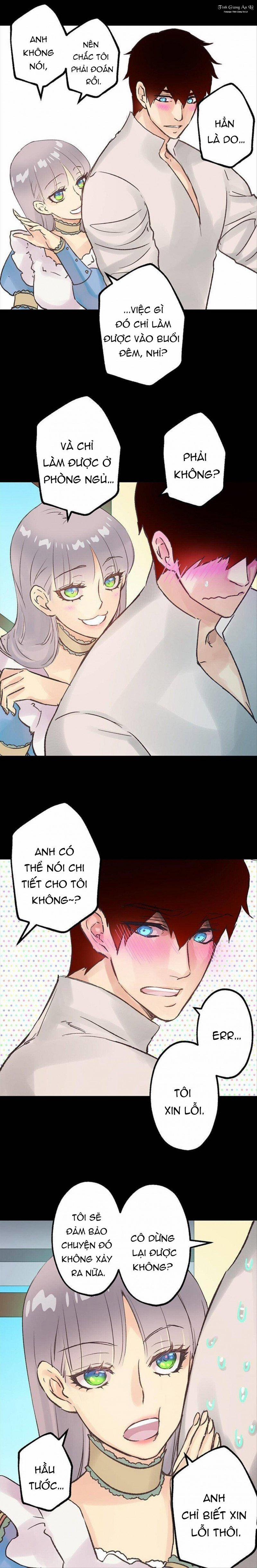 Như Ngài Mong Muốn, Hầu Tước 32 trang 0