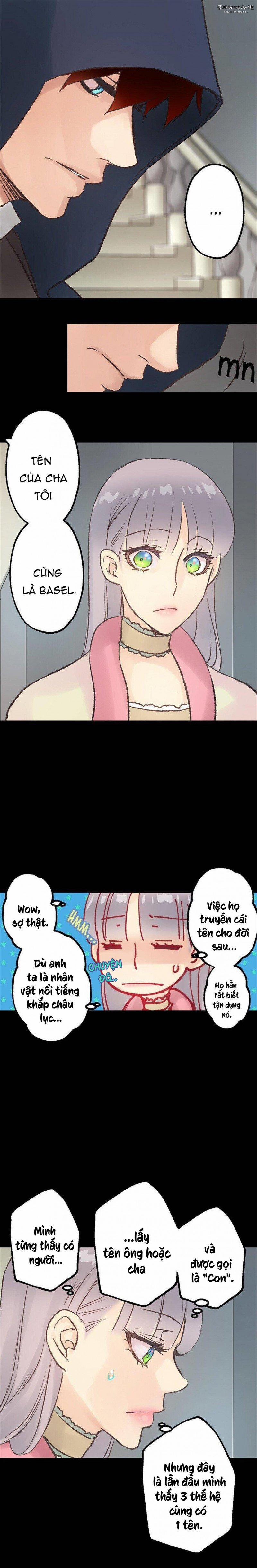 Như Ngài Mong Muốn, Hầu Tước 32 trang 10