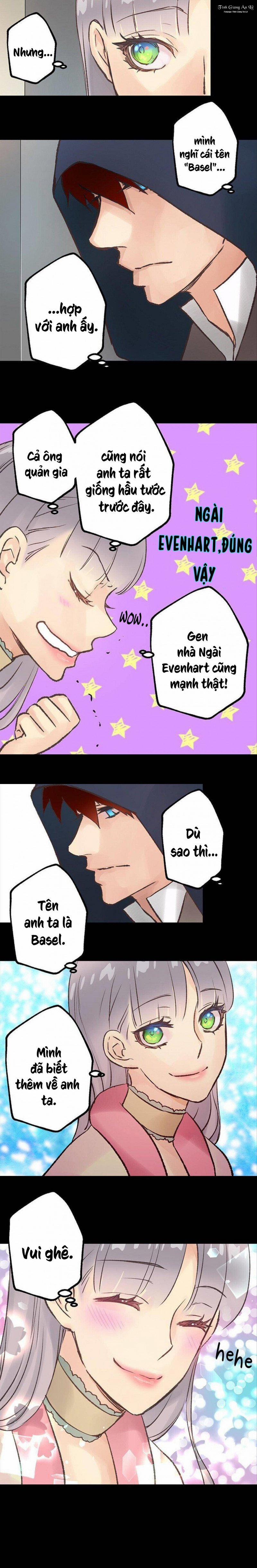 Như Ngài Mong Muốn, Hầu Tước 32 trang 11