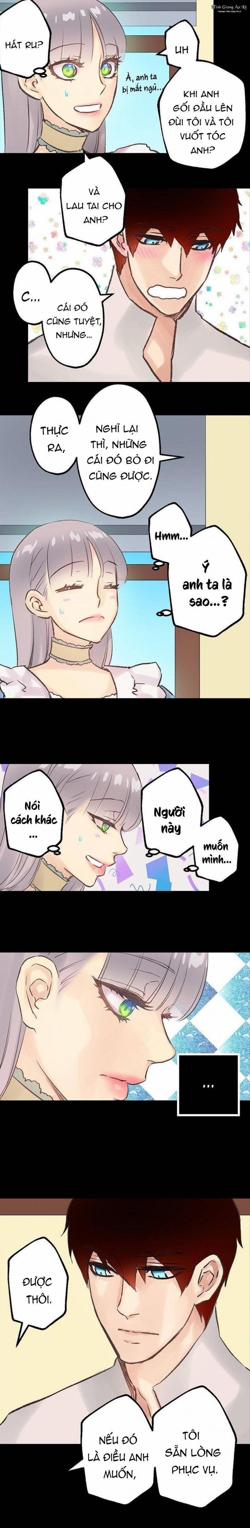 Như Ngài Mong Muốn, Hầu Tước 32 trang 2