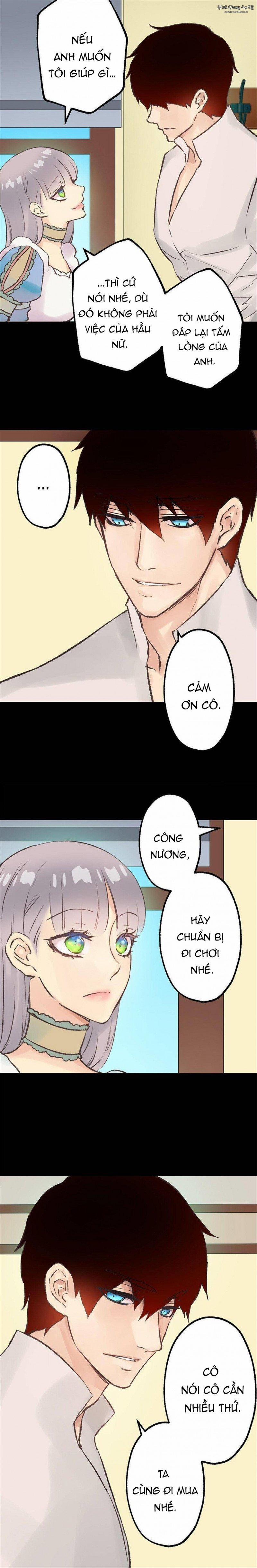 Như Ngài Mong Muốn, Hầu Tước 32 trang 3