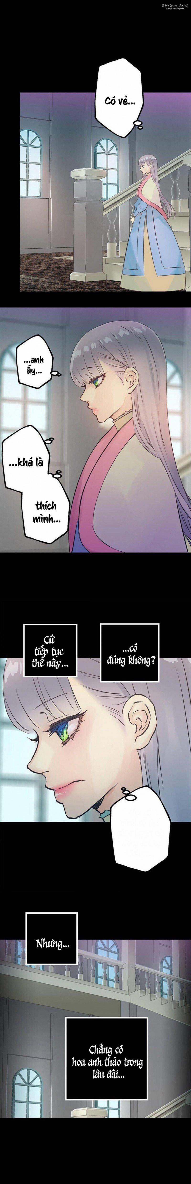 Như Ngài Mong Muốn, Hầu Tước 32 trang 4